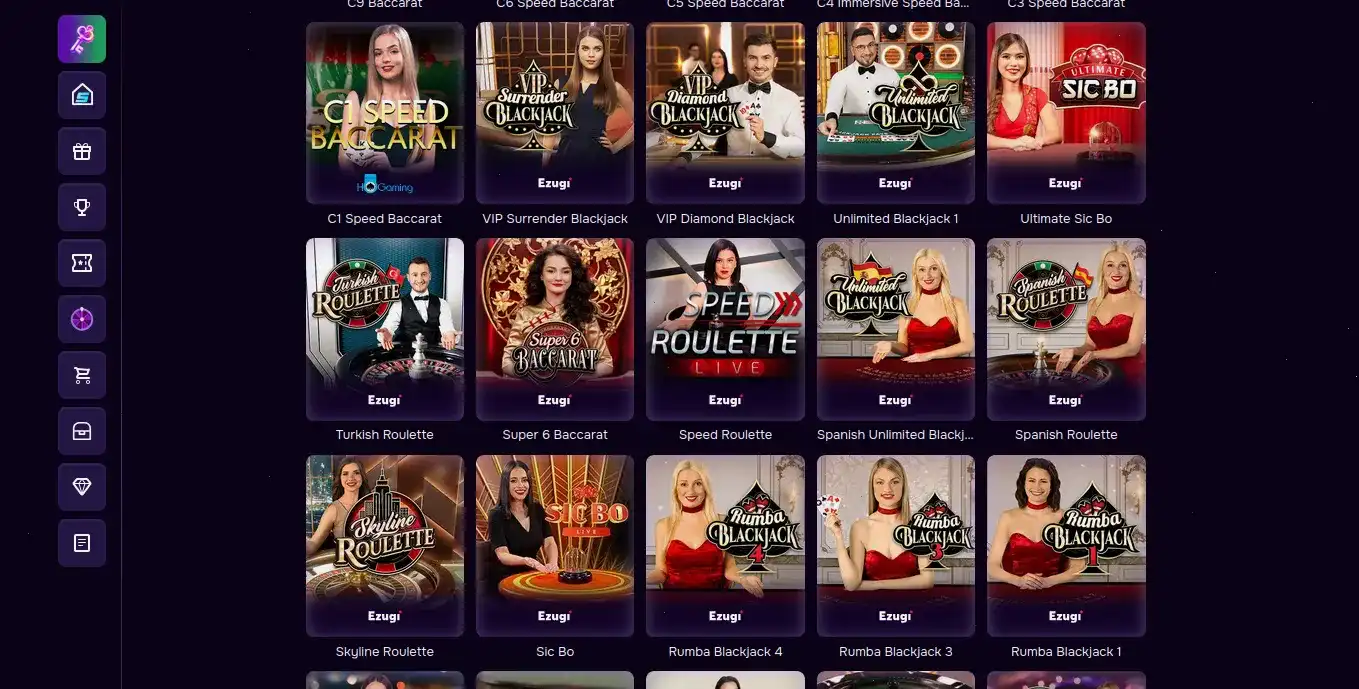 Процесс быстрого вывода выигрышей в казино Комета